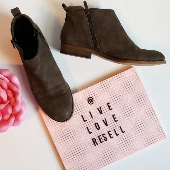 franco sarto orchard bootie